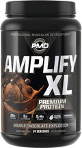 Premium Whey Protein Amplify XL - Double Chocolate Explosion