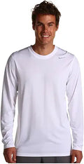 Nike Men's Legend Long Sleeve Tee - Lightweight Training Staple