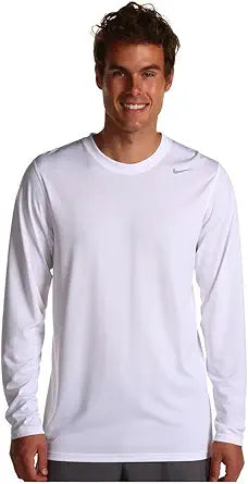 Nike Men's Legend Long Sleeve Tee for Ultimate Comfort and Style