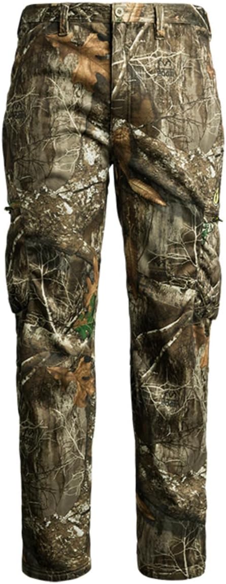 SCENTBLOCKER Shield Series Silentec Midweight Camo Pants