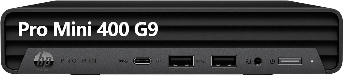 HP Pro Mini 400 G9 Business Mini Desktop Computer Review