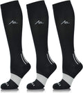 Compression Socks 20-30 mmHg for Men & Women - Circulation & Support