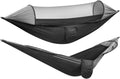 G4Free Large Camping Hammock with Mosquito Net for 2 People