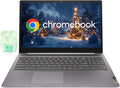 Lenovo 15.6ft FHD IdeaPad Chromebook Laptop - Practical Everyday
