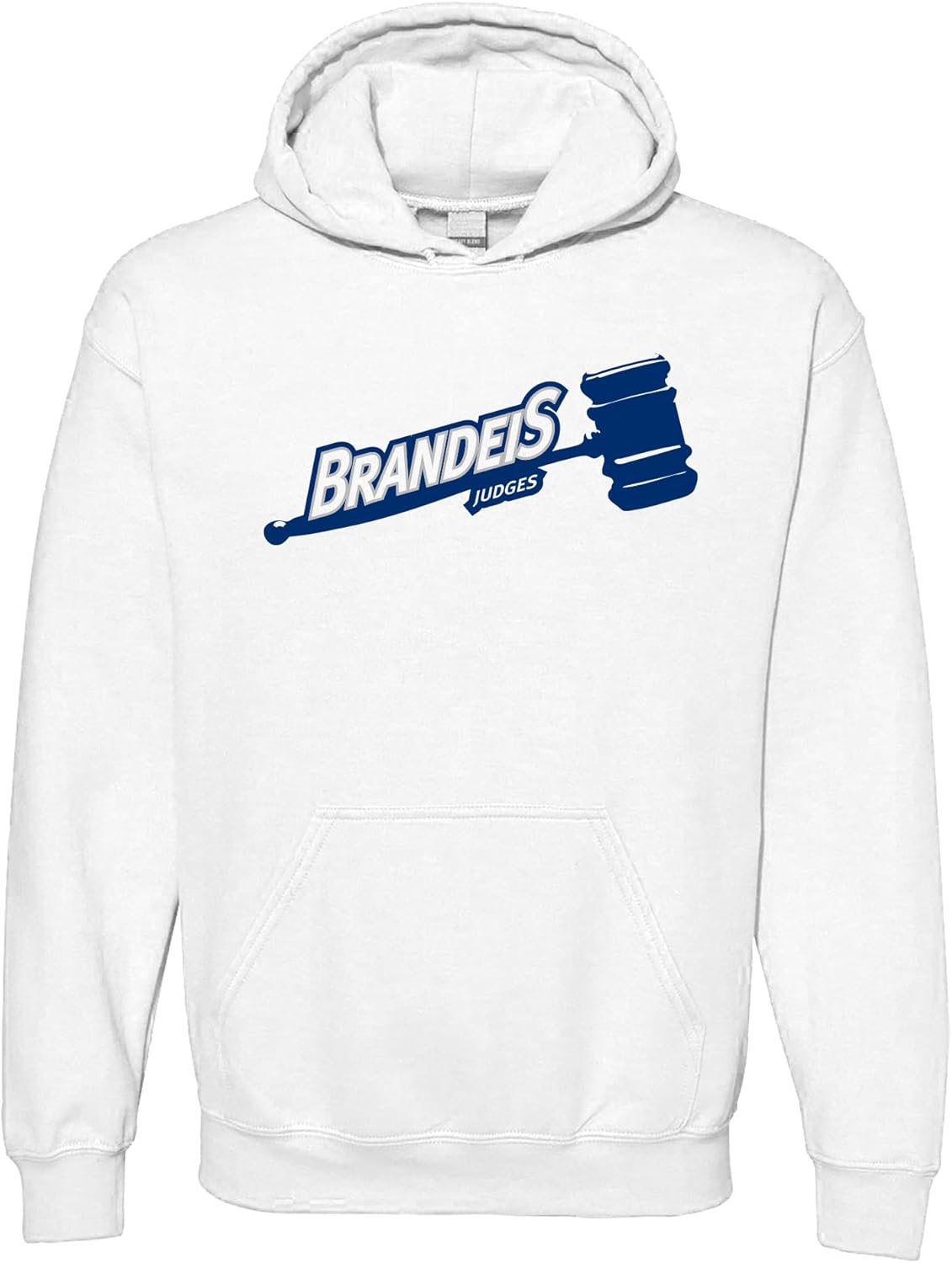 UGP Campus Apparel NCAA Primary Logo Hoodie for School Spirit