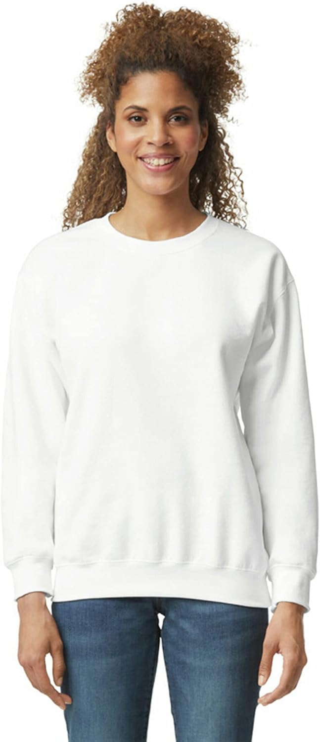 Gildan Fleece Crewneck Sweatshirt Multipack for Ultimate Comfort