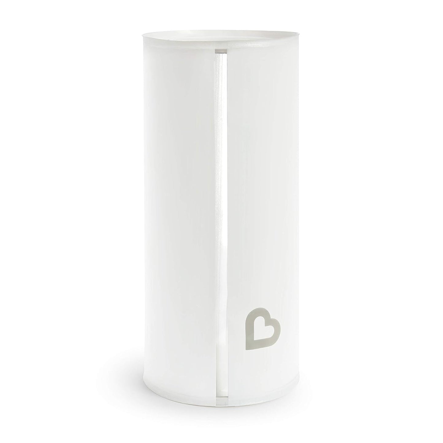 Munchkin Toss Diaper Pail: Quick, Disposable Odor Control