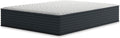 Hybrid 1300 13 in Plush Gel Memory Foam Mattress - King
