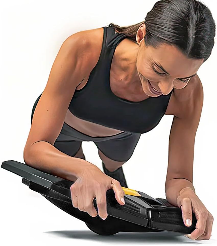 Stealth Core Deluxe Trainer - Fun Core Workout with Games