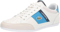 Lacoste Men's Chaymon Sneaker - Clean Leather Casual Style
