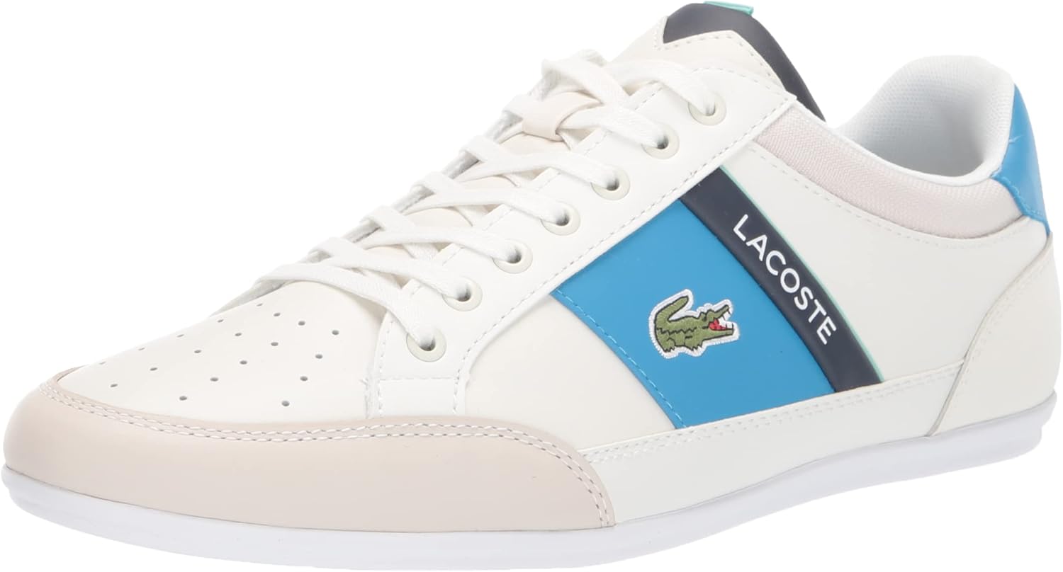 Lacoste Men's Chaymon Sneaker: Stylish Comfort for Every Day