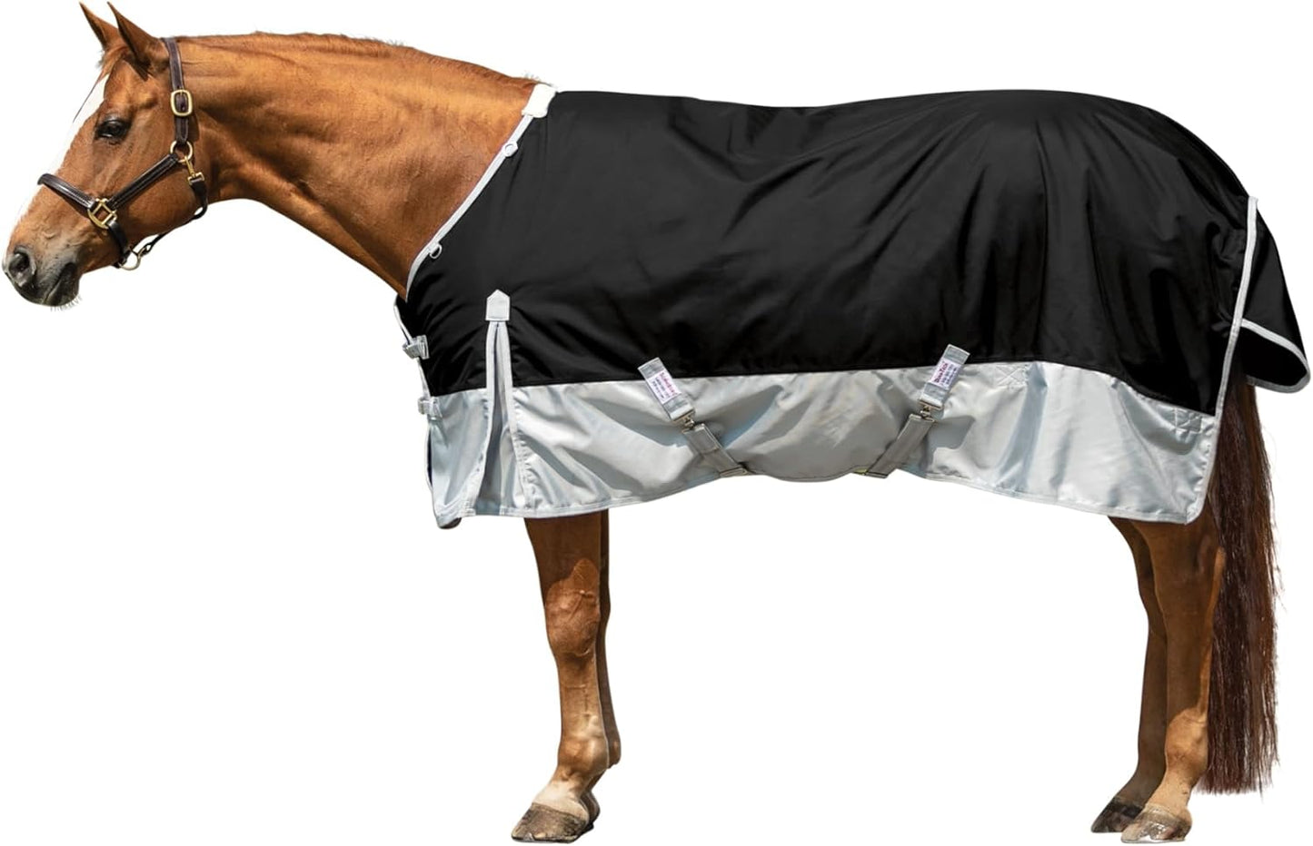 Dura-Tech Viking Horse Turnout Sheet | Waterproof & Breathable | Winter Blanket