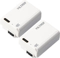 VILTROX Camera Battery TNP-FW50 2-Pack - Compatible with Sony Alpha