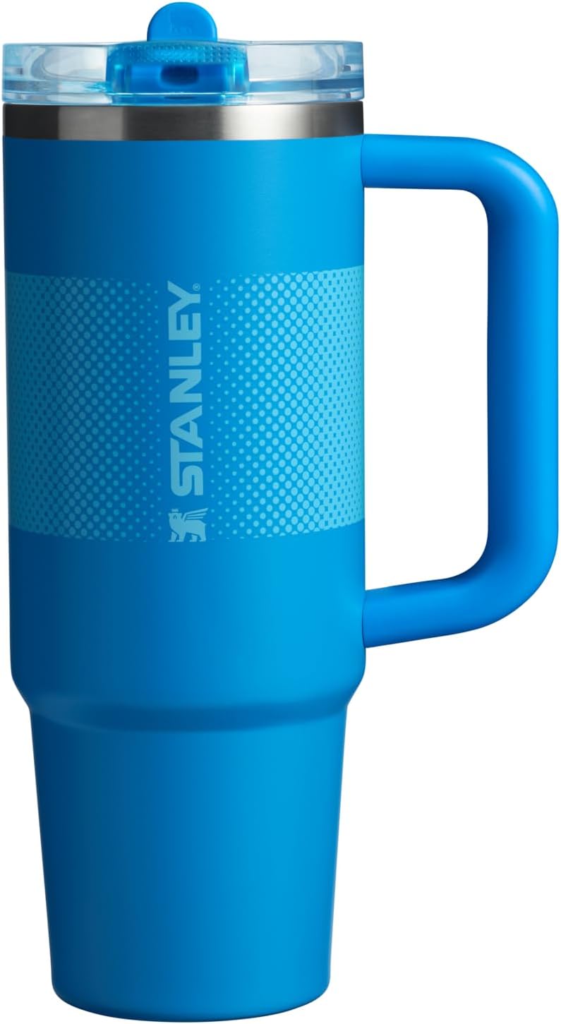 STANLEY Quencher ProTour Tumbler with Leakproof Lid for Travel