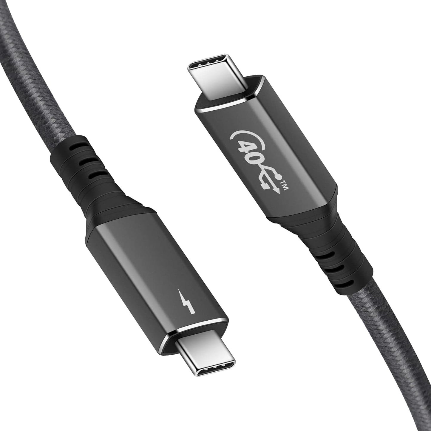 High-Speed 120W Thunderbolt 4 Cable for All Devices