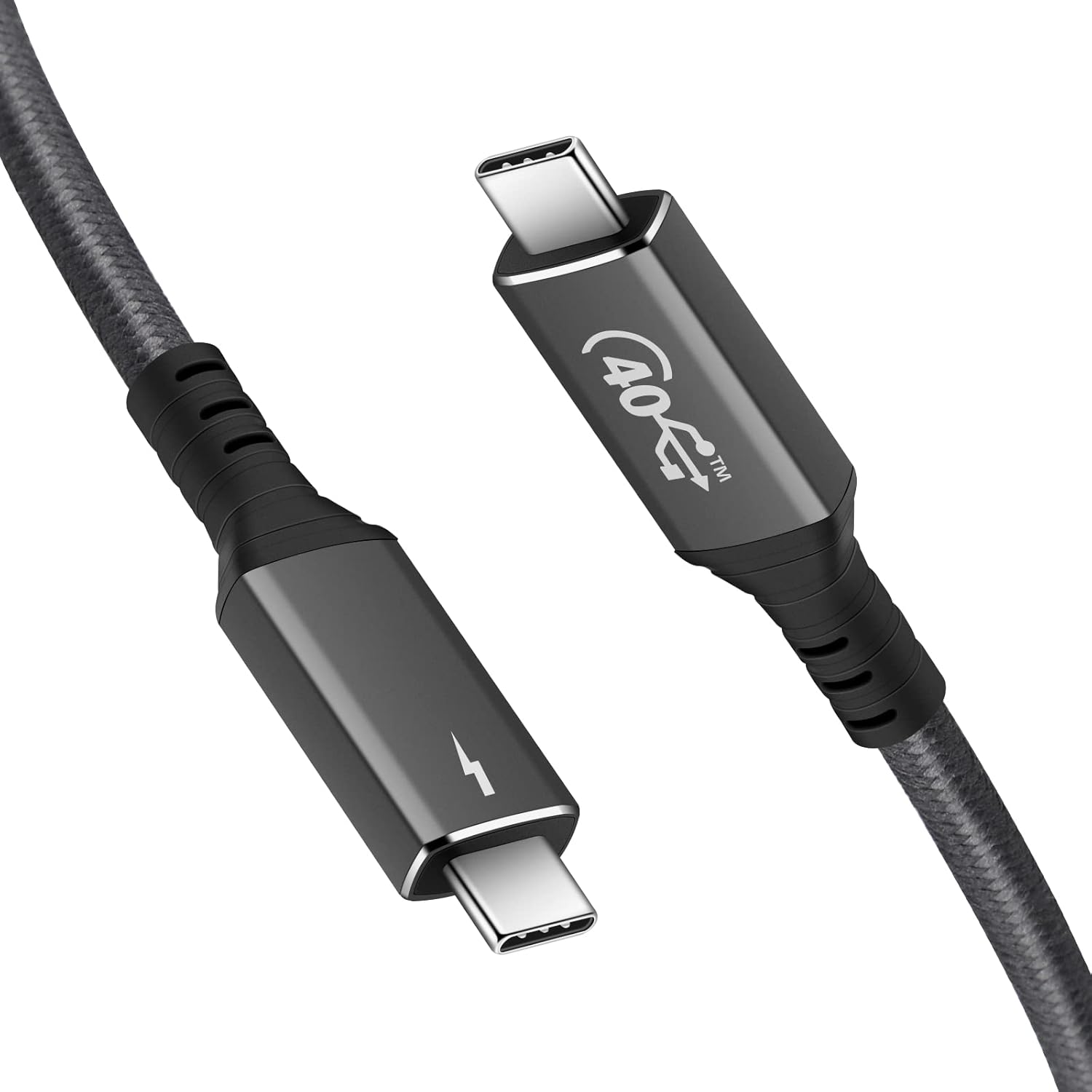 High-Speed 120W Thunderbolt 4 Cable for All Devices