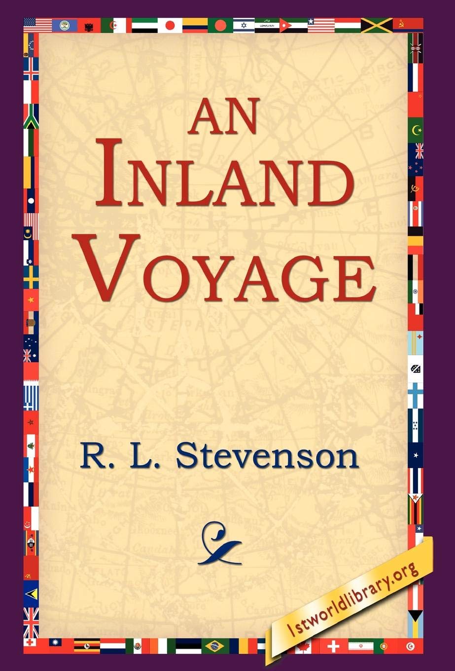 An InLand Voyage by R L Stevenson - A Captivating Journey
