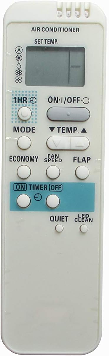 Sanyo AC Remote Control - Easytry123 Technology