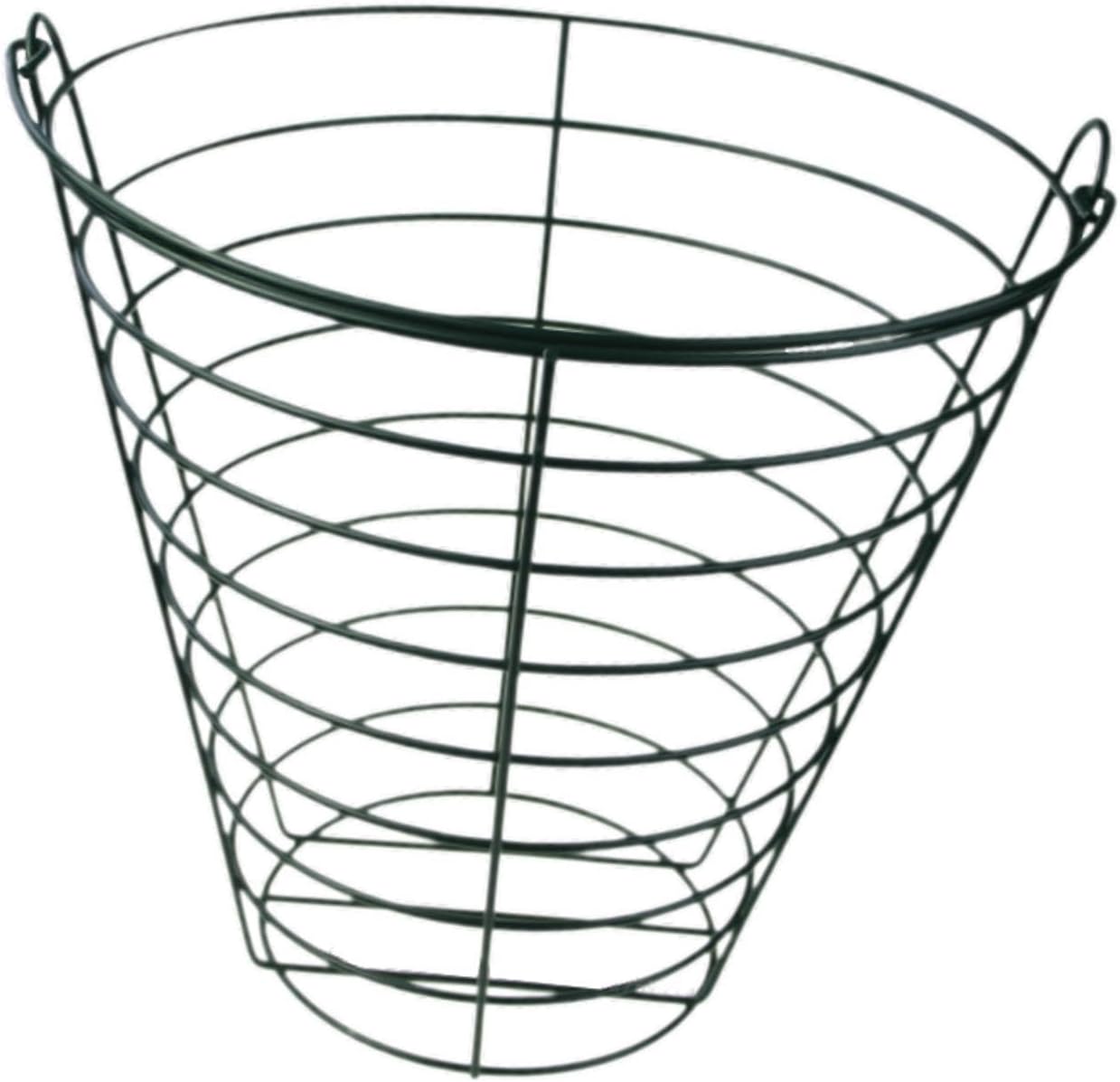Compact Golf Ball Holder - Holds 100 Balls!