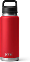 YETI Rambler 36 oz Bottle, Vacuum Insulated with Leakproof Chug Cap