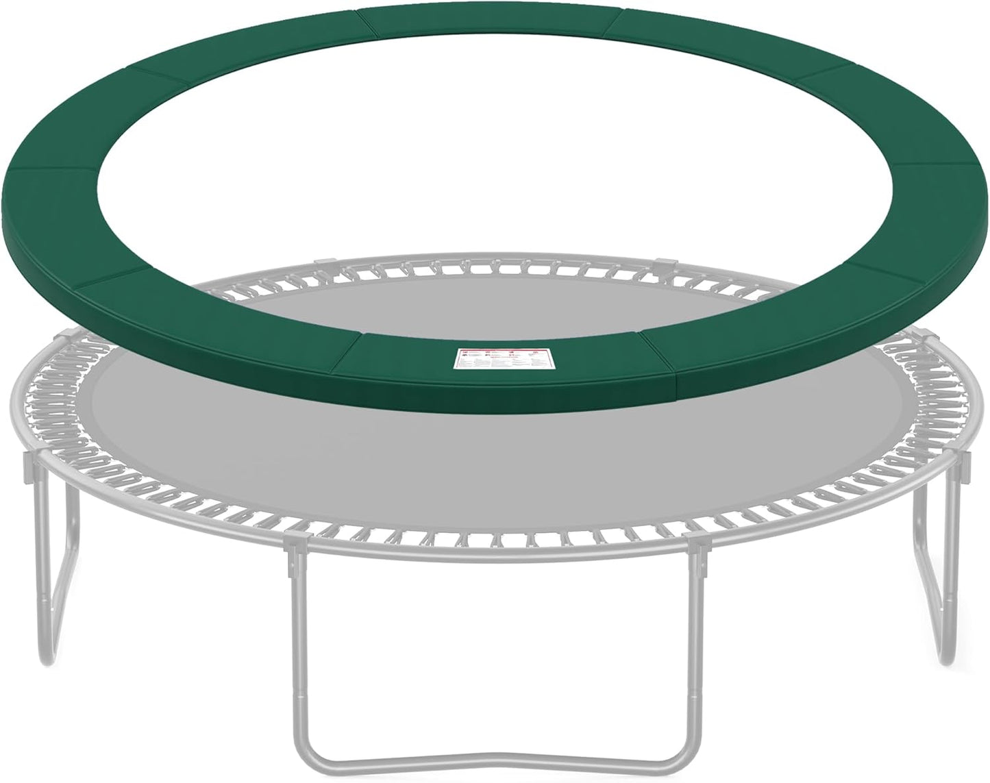 Replacement Trampoline Safety Pad for 8ft to 15ft Trampolines