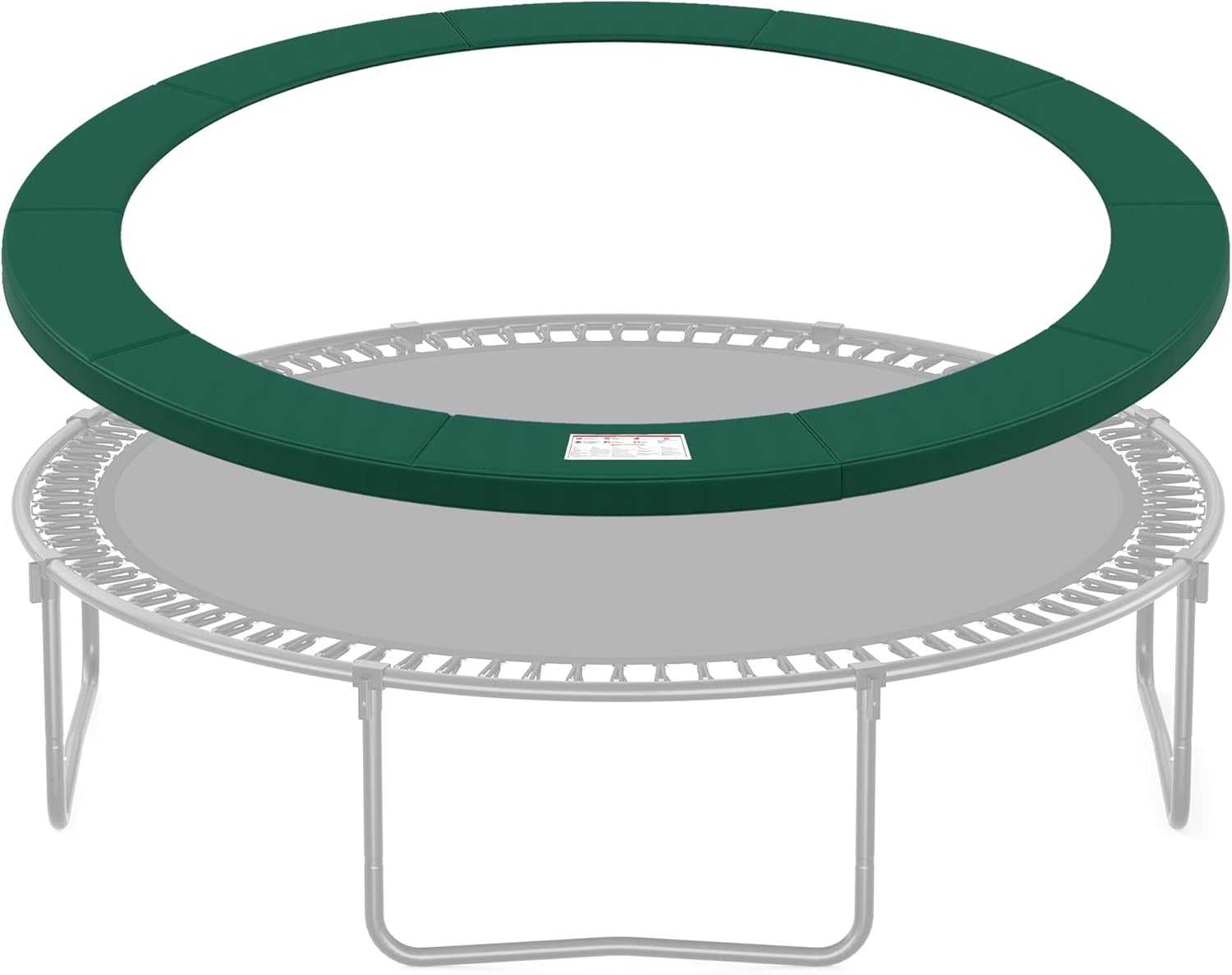 Replacement Trampoline Safety Pad for 8ft to 15ft Trampolines