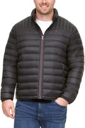 Tommy Hilfiger Ultra Loft Lightweight Packable Puffer (Style QK6M)