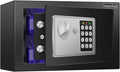 37 Keys Cabinet with Sensor Light Key Safe - Secure Key Storage