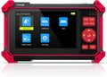 CCTV Tester Monitor Auto HD Coaxial Camera Tester 5in - Portable 4K