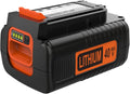 Powilling 40 Volt 3.5Ah Lithium Replacement Battery for Black