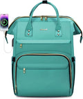 Laptop Backpack for Women 15.6 in - Durable Travel & Work Bag