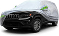 KEYOOG 6-Layer Full Car Cover for SUV and MPV (181-190 in)