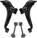 Front Suspension Kit for 1990-1997 Mazda Miata - 4 Piece Control Arms
