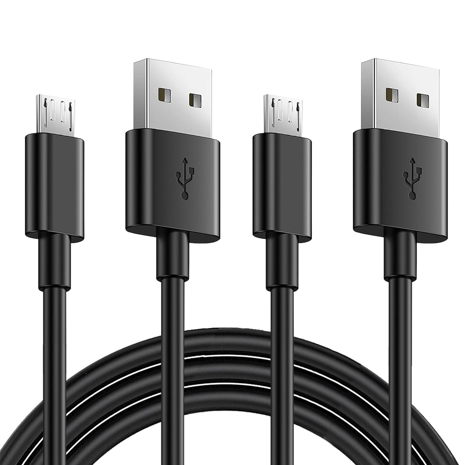 2-Pack 6FT Charging Cable for Streaming Devices by Odonm