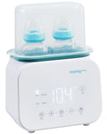 MOMYEASY Bottle Warmer - Fast 7-in-1 Baby Bottle Heater