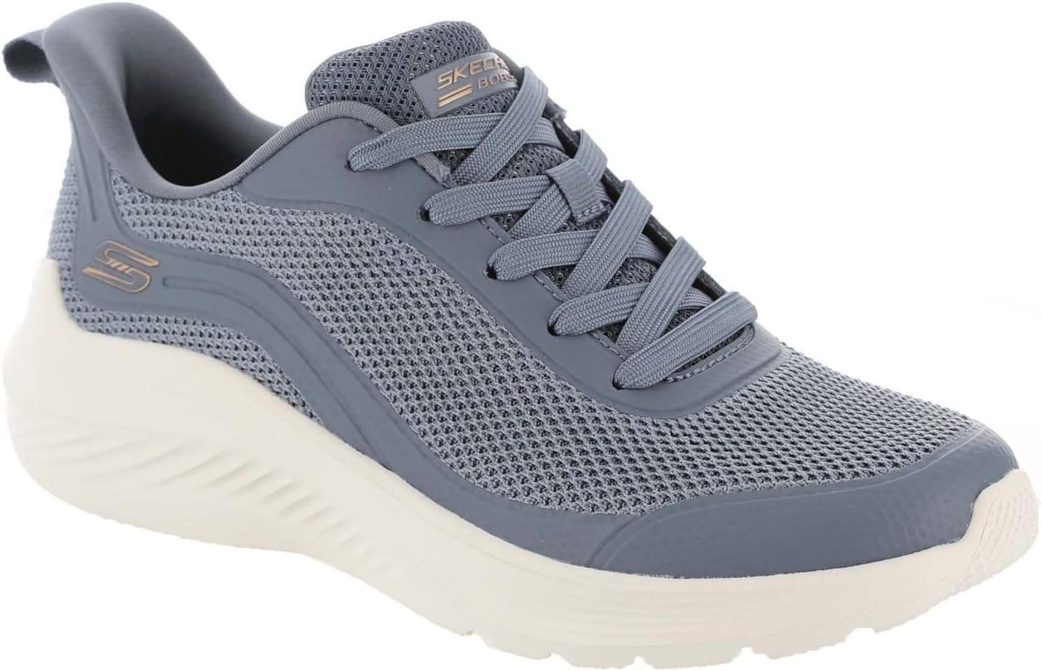 Skechers Women's Bobs Squad Waves-Still Wading Sneaker Review