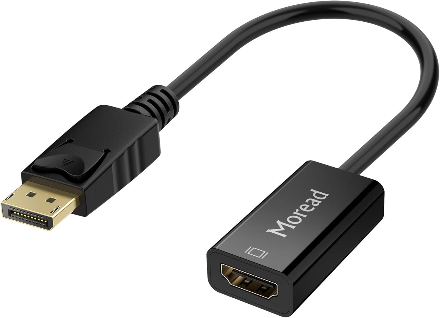 4K DisplayPort to HDMI Adapter - Superior Connectivity