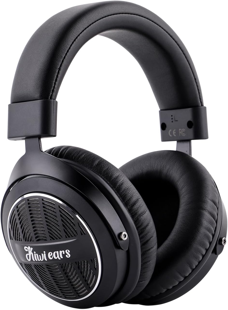 Ellipse Over Ear Headphone: Studio-Grade Hi-Fi Sound Experience
