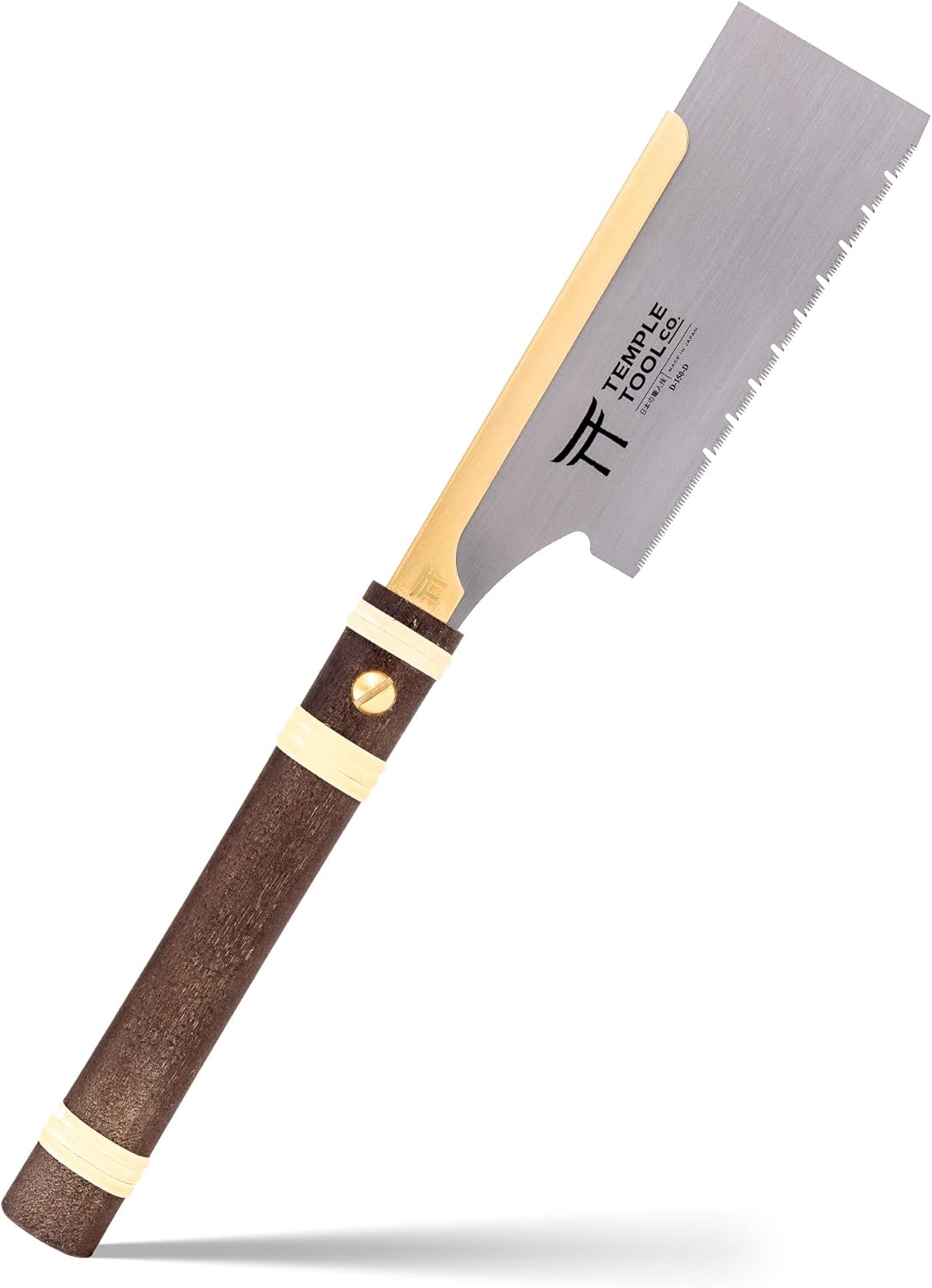 Japanese Pull Saw Dozuki 6 for Precision Dovetail Cuts