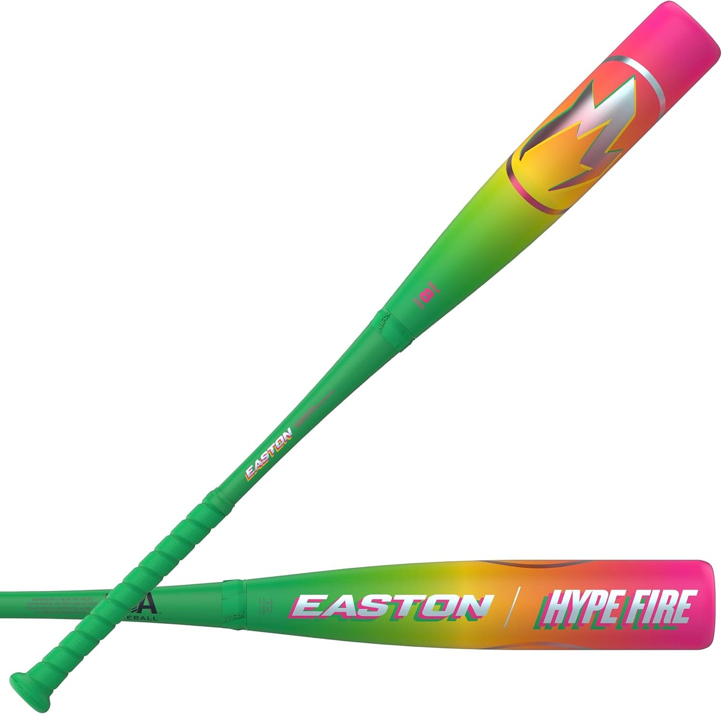 Easton 2026 Hype Fire Baseball Bat - Perfect for Young Athletes