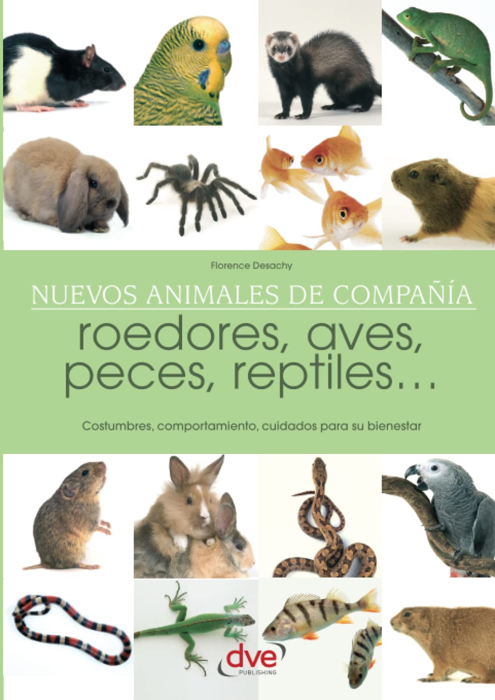 Nuevos animales de compania: A Comprehensive Guide to Pets