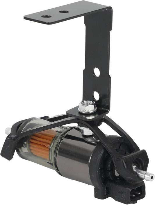 Efficient 12V Diesel Heater Pump & Filter Set