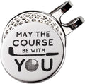 Magnetic Golf Ball Marker - Perfect Gift for Golfers