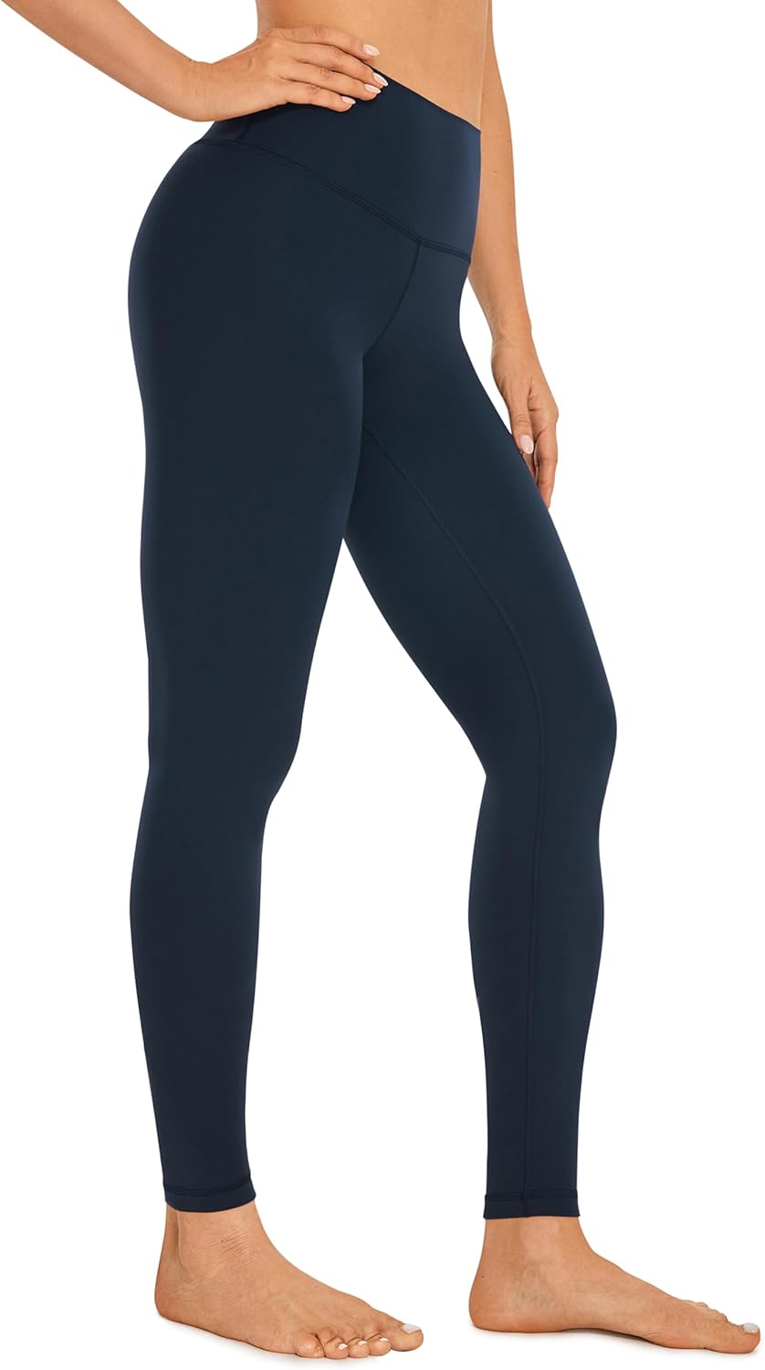 CRZ YOGA Butterluxe High Waisted Lounge Leggings for Comfort