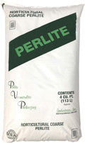 Organic Perlite Planting Soil Additive White 4-Cubic Feet - Drainage