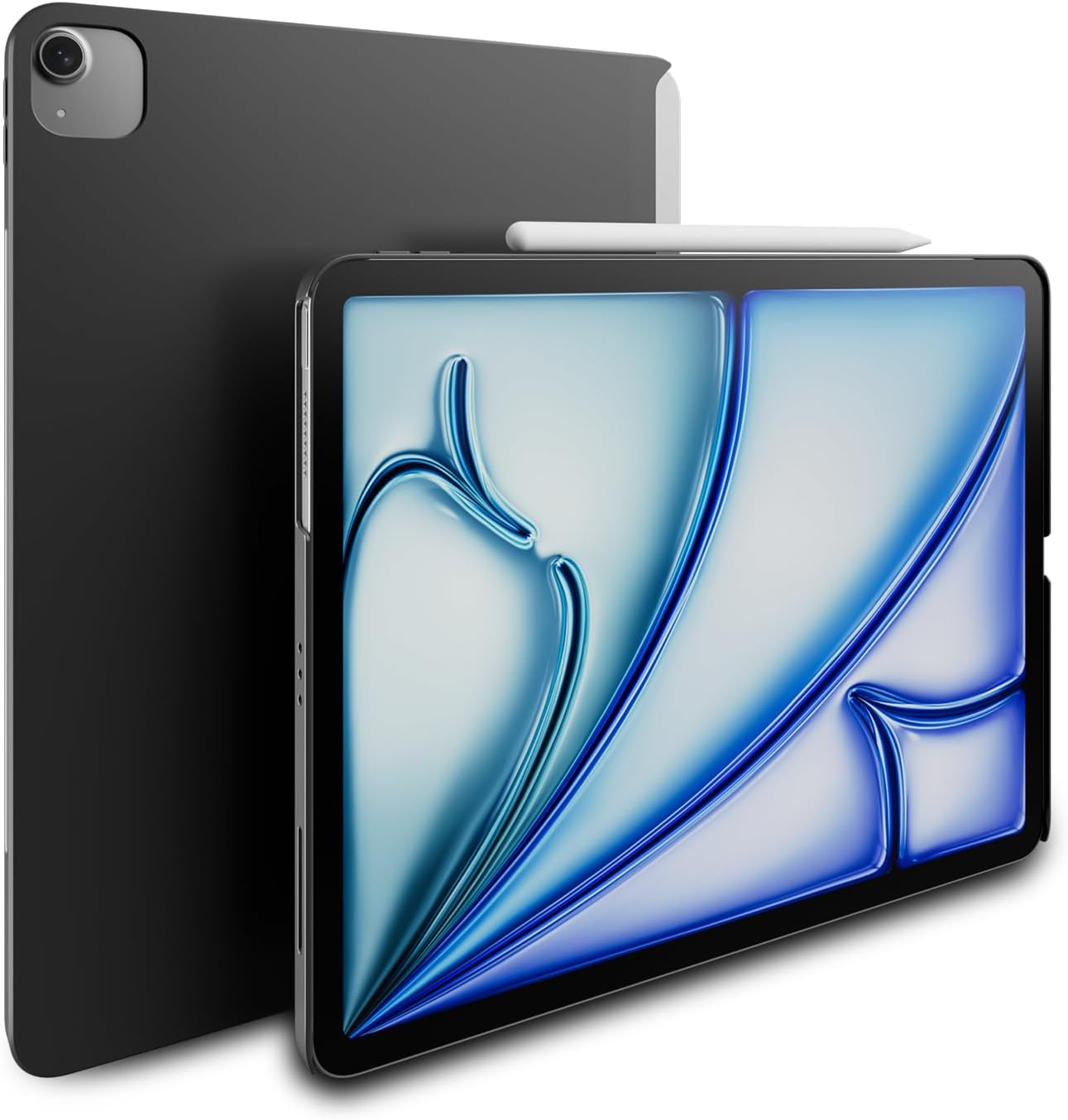 MAGEASY CoverBuddy Lite for iPad Air 11 - Perfect Case Fit