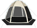 Siebwin 10'x10' Screen Tent with Removable Floor - Ultimate Outdoor Shelter