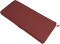 Outdoor Bench Cushion by FUNHOME 45x18x3 Inch for Relaxation