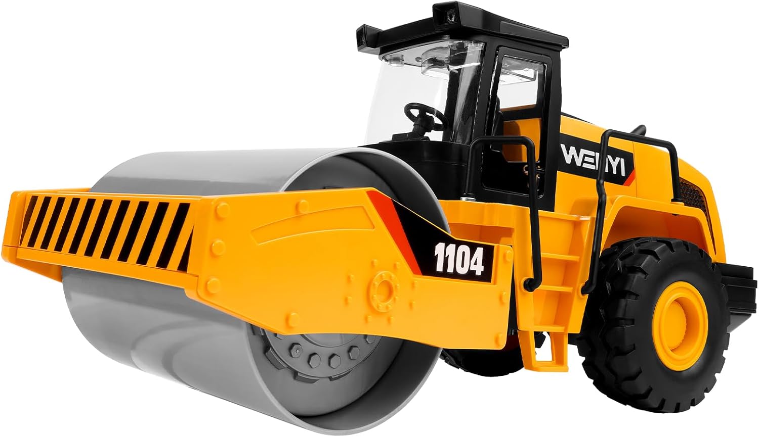Construction Toys Power Haulers Road Roller with Lights Sounds