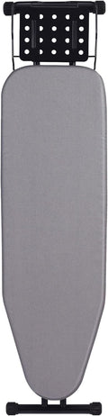 Deluxe Ironing Board with Heat Resistant Cover and Thick Pad - Full